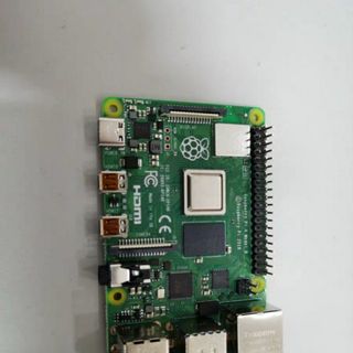 Raspberry Pi 4 Model B 2019