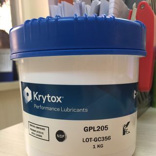 Dầu mỡ bò chịu nhiệt Chemours Krytox GPL 205