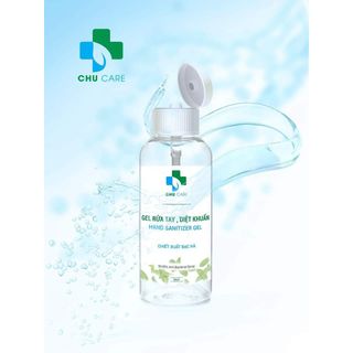 GEL RỬA TAY CHUCARE 60ML