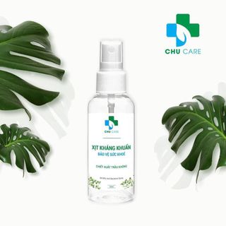 GEL RỬA TAY CHUCARE 60ML