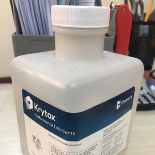 Dầu mỡ bò chịu nhiệt Chemours Krytox GPL 103