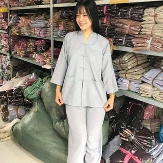 Bộ lam đi chùa