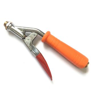 Tay bóp tưới cây phun phân bón thuốc cho hoa lan cây cảnh chất liệu inox
