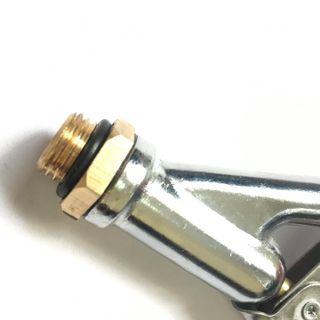 Tay bóp tưới cây phun phân bón thuốc cho hoa lan cây cảnh chất liệu inox