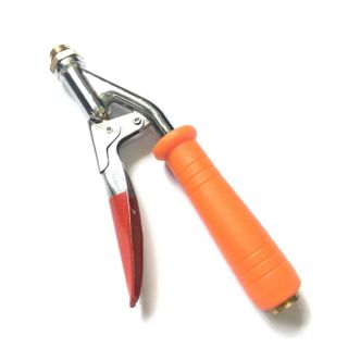 Tay bóp tưới cây phun phân bón thuốc cho hoa lan cây cảnh chất liệu inox
