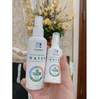 GEL RỬA TAY PHARMA 120ML