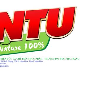 DỪA SẤY DẺO NTU - Hộp 150g