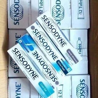 Kem đánh răng Sensodyne Thái Lan giá sỉ