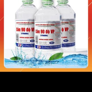 Cồn 90 độ VP 500ml