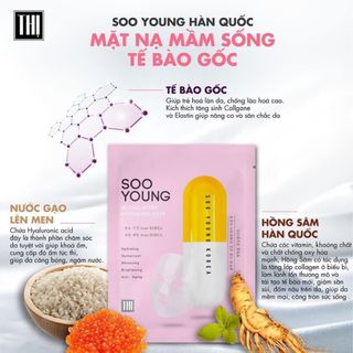 Nạ Hàn quốc SOO YOUNG giá sỉ