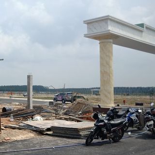 ĐẤT NỀN BÌNH DƯƠNG
