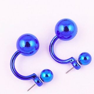 Bông tai nhiều màu 8k 1 đôi