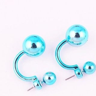 Bông tai nhiều màu 8k 1 đôi