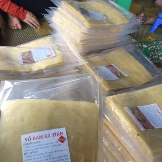 Vỏ ram hà tĩnh nguồn sỉ số lượng lớn tại xưởng k qua trung gian
