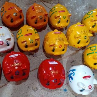 lợn đất in logo theo yêu cầu giá rẻ ở hà nội