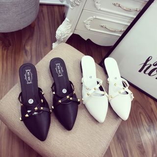 Dép sục da rẻ