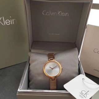 Đồng hồ Calvin Klejn vỏ thép không gỉ mạ vàng PVD cao cấp nhất giá buôn sỉ