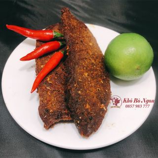 KHÔ BÒ MIẾNG