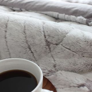 Chăn mùa đông microfiber sợi kháng khuẩn Hàn Quốc