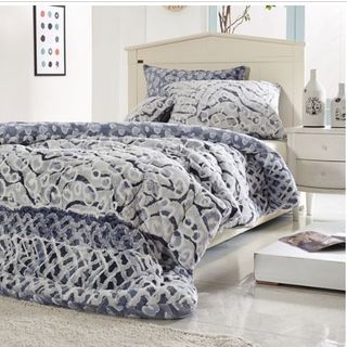 Chăn mùa đông microfiber sợi kháng khuẩn Hàn Quốc