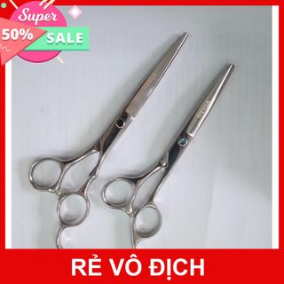 Kéo cắt tóc không gỉ Vinko giá rẻ giá sỉ