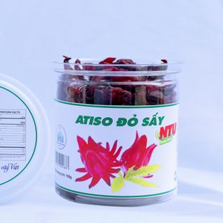 ATISO ĐỎ SẤY NTU - Hộp 150g