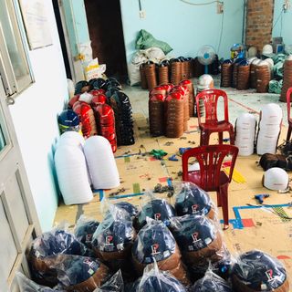 xưởng sản xuất mũ bảo hiểm giá rẻ ở hà nội