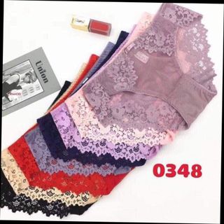 Quần lót ren 0348