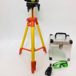 Máy cân bằng laser 5 tia xanh