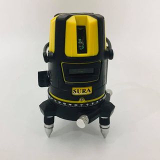 Máy cân bằng laser 5 tia xanh
