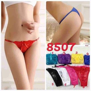 Quần lót lọt khe 8507