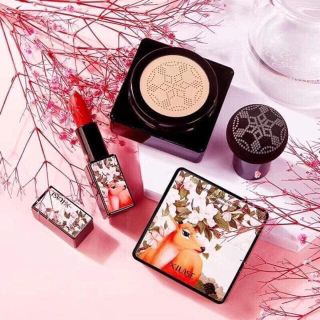 SET TRANG ĐIỂM PEACH BLOSSOM XIUSE