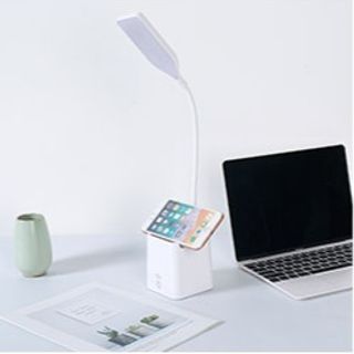 Đèn bàn led sạc cảm ứng 2020