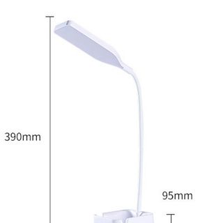 Đèn bàn led sạc cảm ứng 2020