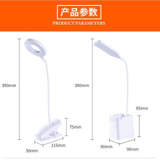 Đèn bàn led sạc cảm ứng 2020