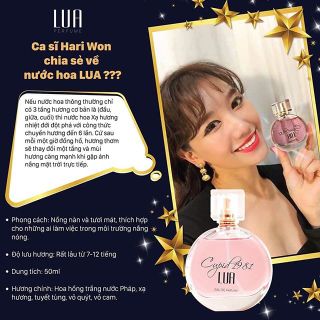 NƯỚC HOA NỮ LỤA CUPID 1981 - XẠ HƯƠNG NHIỆT ĐỚI 50ML