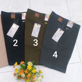 Quần kaki trung niên màu KK0121