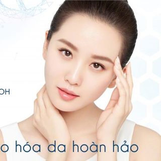 Nines Beauty Viên uống trắng da Nines Beauty Phan An Green