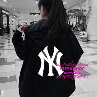 Ạo khoác dù phản quang ny Size L dưới 57kg Xl dưới 70kg