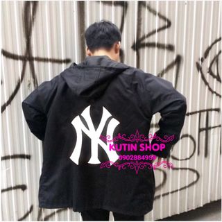 Ạo khoác dù phản quang ny Size L dưới 57kg Xl dưới 70kg