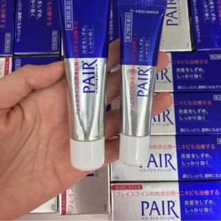 Kem trị mụn pair Nhật LION PAIR ACNE