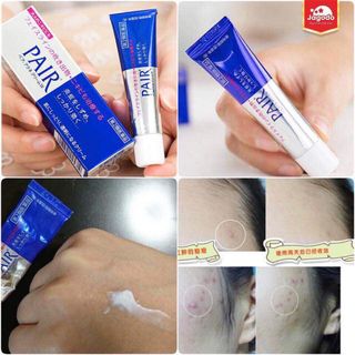 Kem trị mụn pair Nhật LION PAIR ACNE