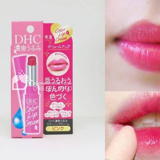 Son dưỡng DHC Color Lip Cream