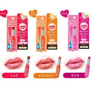 Son dưỡng DHC Color Lip Cream