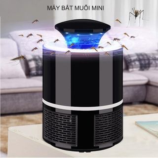 Đèn Bắt Muỗi Hồng Ngoại