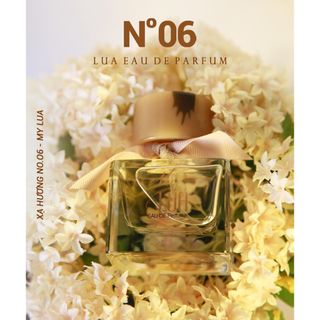NƯỚC HOA NỮ MY LỤA - XẠ HƯƠNG NO06 35ML