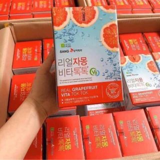Trà bưởi giảm cân hàn quốc
