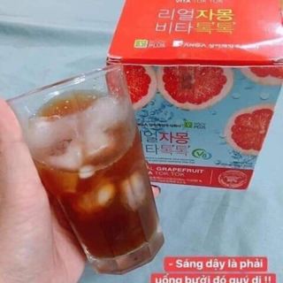 Trà bưởi giảm cân hàn quốc