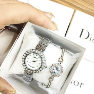 Set đồng hồ hai món
