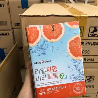 Trà bưởi giảm cân hàn quốc